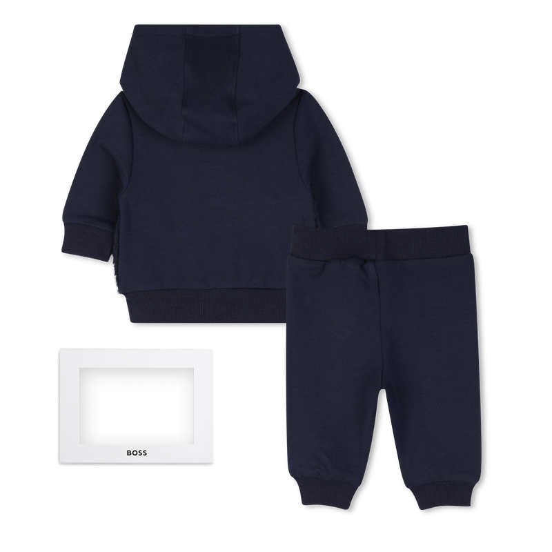Veste cardigan en broek BOSS 
                        BOY