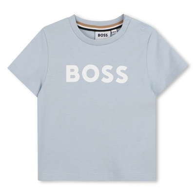 T-shirt met korte mouwen BOSS BOY