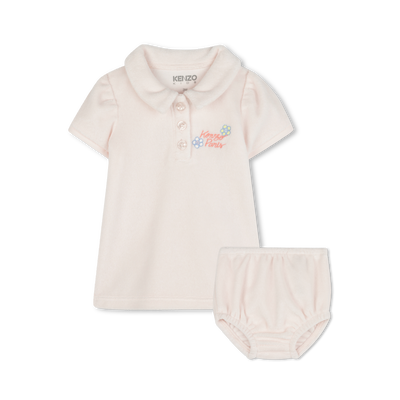 Ensemble robe et culotte KENZO KIDS FILLE