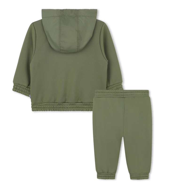 Ensemble cardigan et pantalon BOSS 
                        GARCON