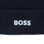 Bonnet tricot avec pompon BOSS 
                    GARCON