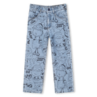 Pantalon en denim BILLIEBLUSH 
                    GARCON
