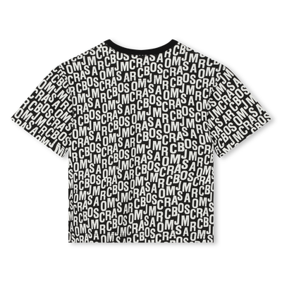 T-shirt met korte mouwen MARC JACOBS UNISEX