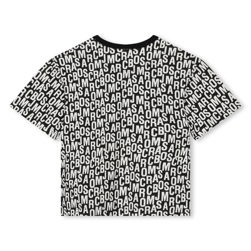 T-shirt met korte mouwen MARC JACOBS 
                        UNISEX