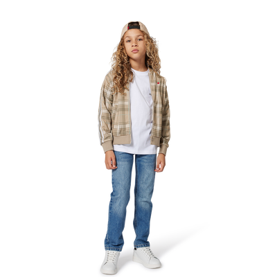 T-shirt à manches courtes HUGO GARCON