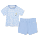 Ensemble short et T-shirt KENZO KIDS 
                    GARCON