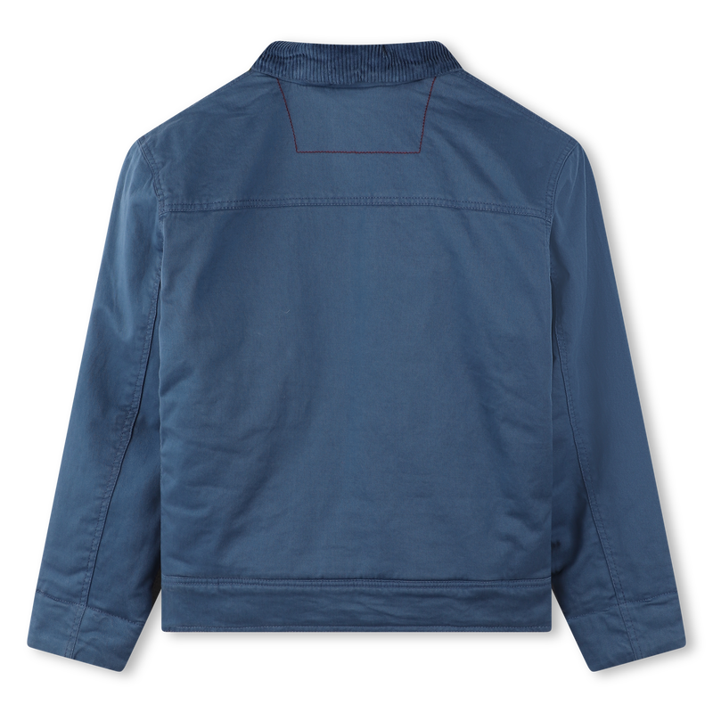 Veste zipp&eacute; TIMBERLAND 
                        GARCON