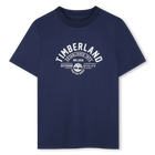 Lot de 2 Tee-shirts TIMBERLAND 
                    GARCON