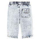 Pantalon en denim KENZO KIDS 
                    UNISEXE