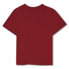 T-shirt met korte mouwen BOSS 
                    BOY