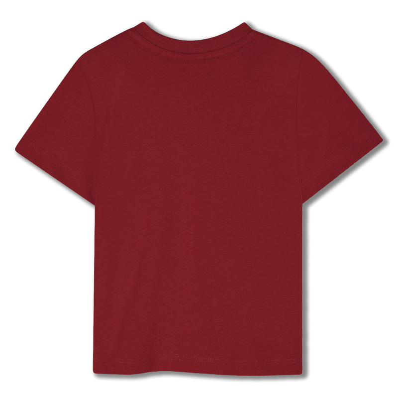 TEE-SHIRT MANCHES COURTES BOSS 
                        GARCON