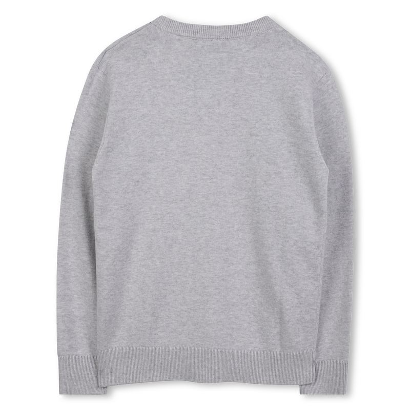 Pull manches longues BOSS 
                        GARCON