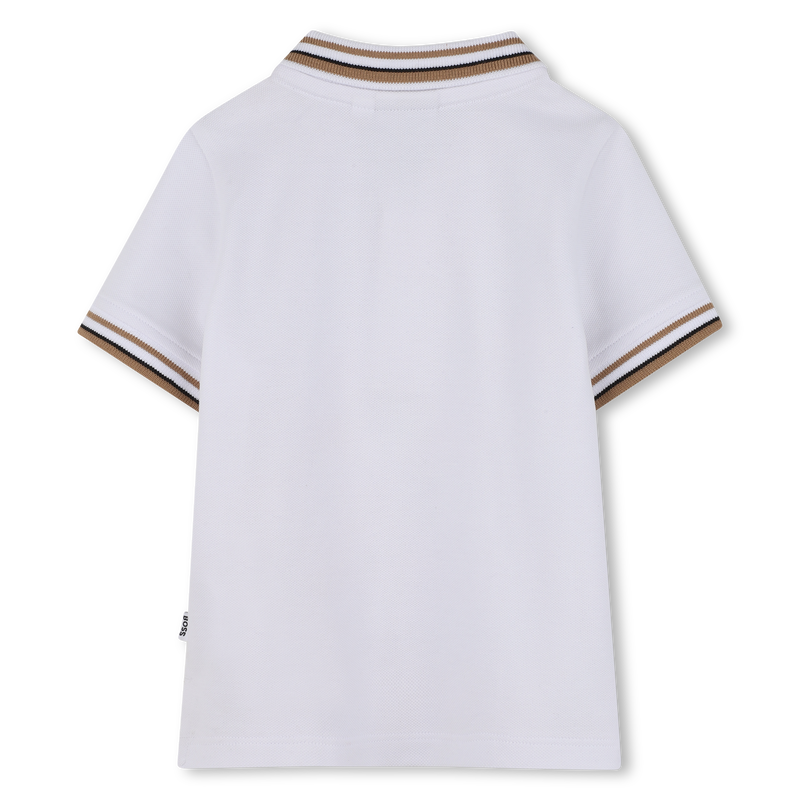 Poloshirt met korte mouwen BOSS 
                        BOY