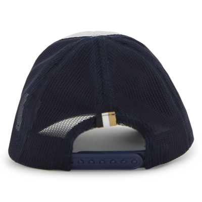 CASQUETTE &Agrave; FERMETURE R&Eacute;GLABLE BOSS GARCON