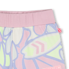 Fleece korte broek BILLIEBLUSH 
                    GIRL