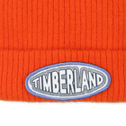 Bonnet tricot pompon polaire TIMBERLAND 
                    GARCON
