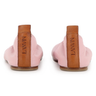BALLERINES LANVIN 
                    FILLE