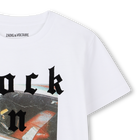 T-shirt &agrave; manches courtes ZADIG VOLTAIRE 
                    GARCON
