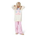 Robe en molleton &agrave; capuche BILLIEBLUSH 
                    FILLE