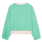 Sweat en molleton BILLIEBLUSH 
                    FILLE