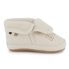 Zachte pantoffels van schapenvacht BOSS 
                    UNISEX