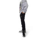 Katoenen broek met zakken DKNY 
                    BOY