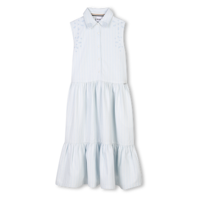 Mouwloze jurk BOSS GIRL