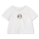 Ensemble short et Tee-shirt MICHAEL KORS 
                    FILLE