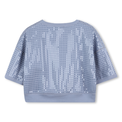 Sweater met korte mouwen DKNY GIRL