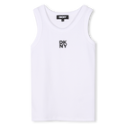 T-shirt de c&eacute;r&eacute;monie 2 en 1 DKNY 
                    FILLE