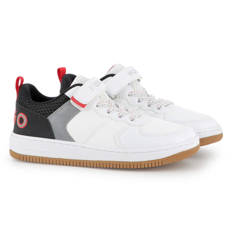 Sneakers met elastische veters HUGO 
                        BOY