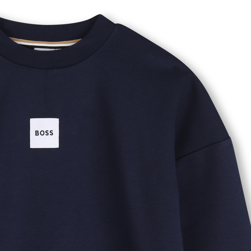 Sweat-shirt BOSS 
                        GARCON