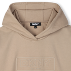 Sweat &agrave; capuche DKNY 
                    UNISEXE