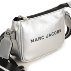 Sac &agrave; main en textile enduit MARC JACOBS 
                    FILLE