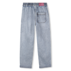 Pantalon denim 3 poches BILLIEBLUSH 
                    FILLE