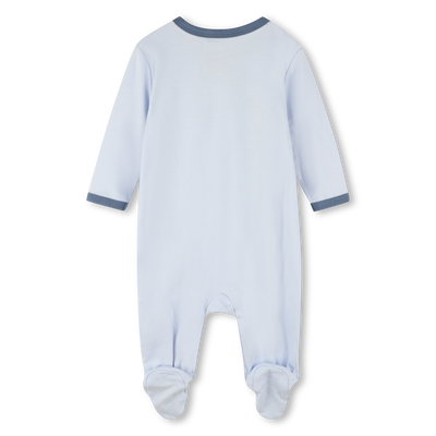 Pyjama imprim&eacute; TIMBERLAND GARCON