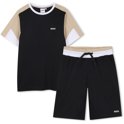 T-shirt + bermuda set BOSS BOY