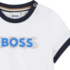 T-shirt &agrave; manches courtes BOSS 
                    GARCON