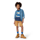 T-shirt met korte mouwen TIMBERLAND 
                    BOY
