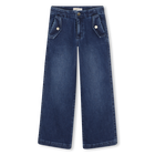 Denim broek MICHAEL KORS 
                    GIRL