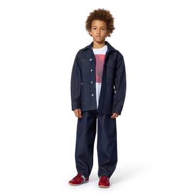 Veste en denim GIVENCHY GARCON