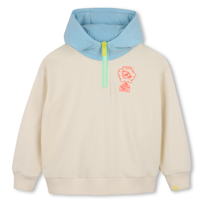 Sweat-shirt BILLIEBLUSH 
                        GARCON