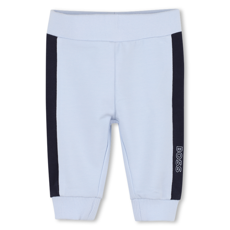 ENSEMBLE CARDIGAN + PANTALON + T-SHIRT BOSS 
                        GARCON