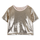 Top festif MICHAEL KORS 
                    FILLE