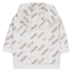 Ensemble cardigan et pantalon jogging KENZO KIDS 
                    GARCON