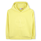 Sweat-shirt molletonn&eacute; TIMBERLAND 
                    GARCON