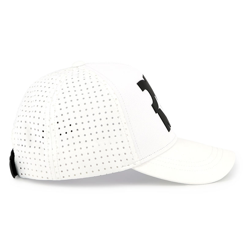 Casquette avec fermeture auto-agrippante DKNY 
                        UNISEXE