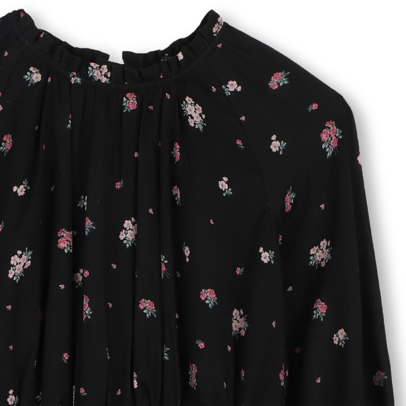 Robe manches longues CHLOE 
                        FILLE