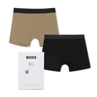SET VAN 2 BOXERS BOSS BOY