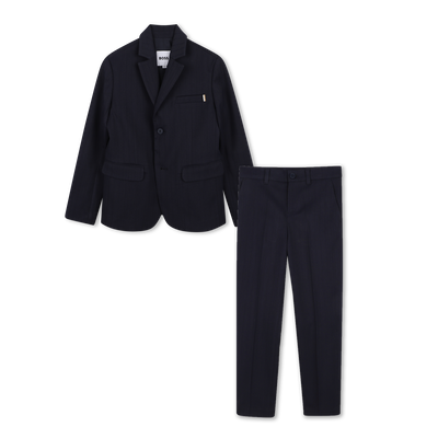 Ensemble de costume de c&eacute;r&eacute;monie BOSS GARCON